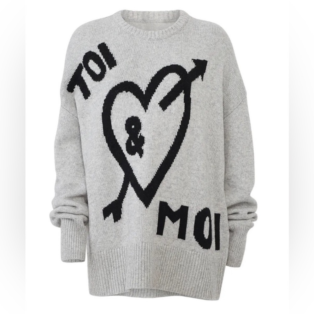 Cinq a Sept Sweater